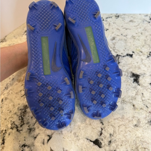 Nike Boy's Force Trout 3 BG Pro Baseball Cleats- Size 4Y - Picture 5 of 8